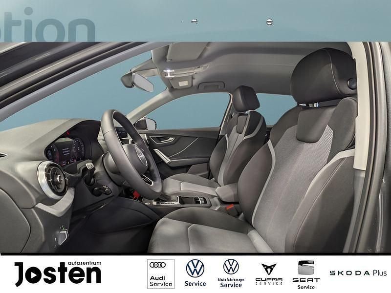 Gebraucht Audi Q2 S-Line 150 PS (110 kW) 2025 Grau SUV