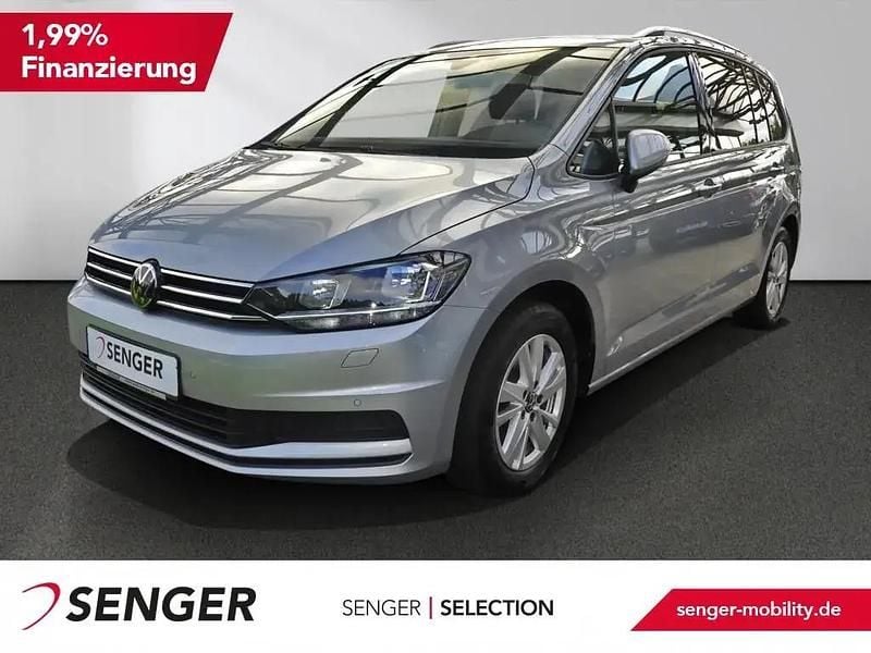 Gebraucht 2024 VW Touran Comfortline Van / Kleinbus | 30.380 € (Fairer Preis) - Bild 1/1