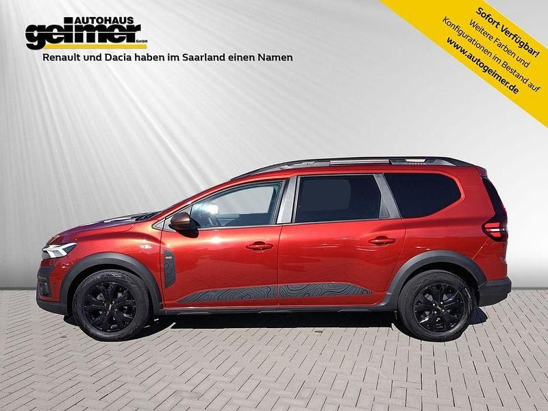 Gebraucht Dacia Jogger Extreme 110 PS (80 kW) 2024 Braun Van / Kleinbus