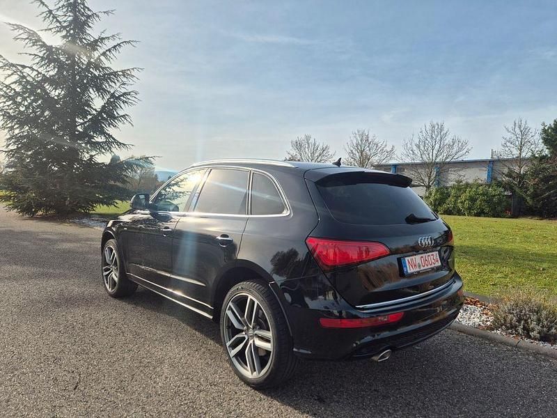Gebraucht Audi Q5 Sport 258 PS (189 kW) 2016 Schwarz SUV