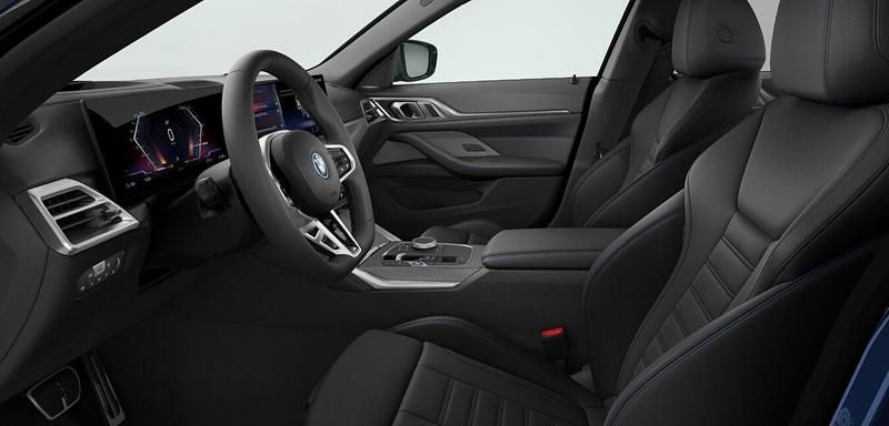 Gebraucht BMW i4 Comfort Edition 294 kW (401 PS) 2025 Blau Limousine