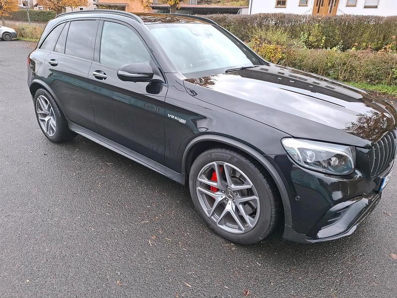 Schwarz Gebraucht 2018 Mercedes S63 AMG AMG SUV | 44.200 € - Bild 1/4