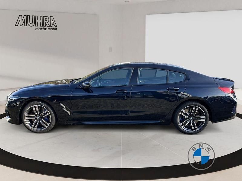 Gebraucht BMW 840 M Sport 333 PS (244 kW) 2025 Carbonschwarz Coupé
