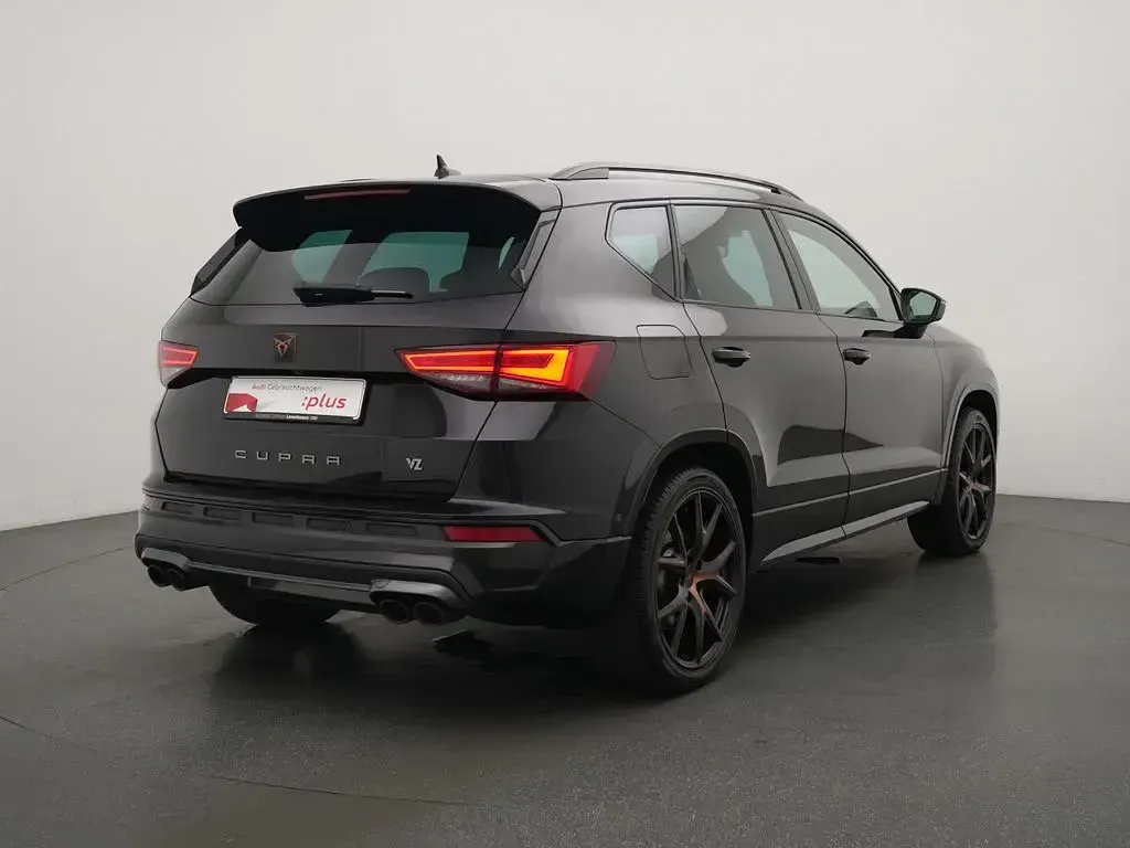Gebraucht Cupra Ateca VZ 300 PS (220 kW) 2024 Magic schwarz SUV