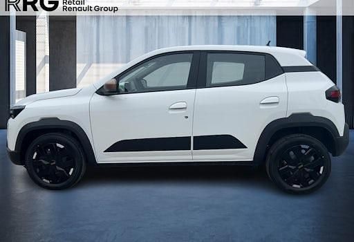 Neu Dacia Spring Extreme 47 kW (65 PS) 2025 Polarweiss Kleinwagen