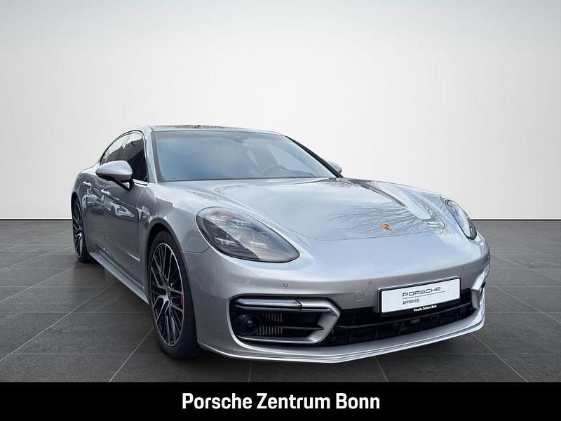 Gebraucht Porsche Panamera GTS 480 PS (353 kW) 2022 Silber Limousine