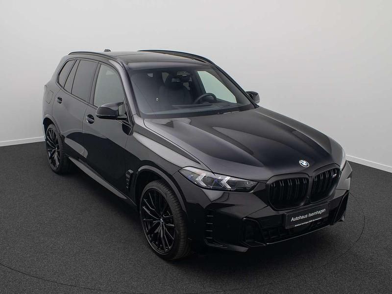 Gebraucht BMW X5 M 530 PS (389 kW) 2024 Saphirschwarz475 SUV
