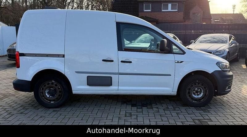 Gebraucht VW Caddy 150 PS (110 kW) 2016 Weiß Van / Kleinbus