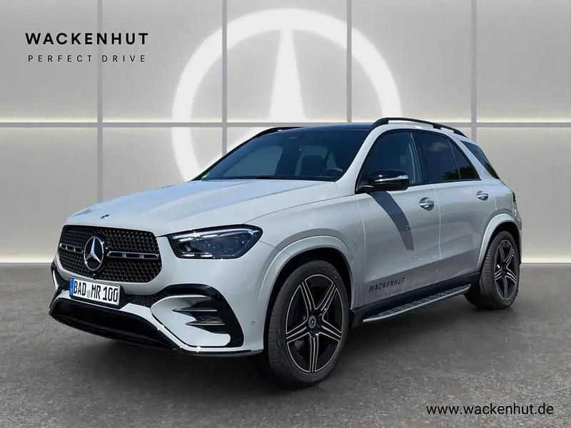 Grau Gebraucht 2025 Mercedes GLE450 AMG AMG SUV | 106.489 € (Teuer) - Bild 1/4