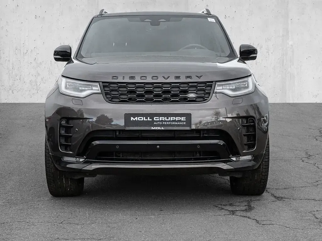 Gebraucht Land Rover Discovery HSE Dynamic 300 PS (220 kW) 2024 Grau SUV