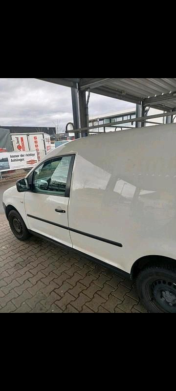 Second-hand VW Caddy 75 CP (55 kW) 2008 Monovolum