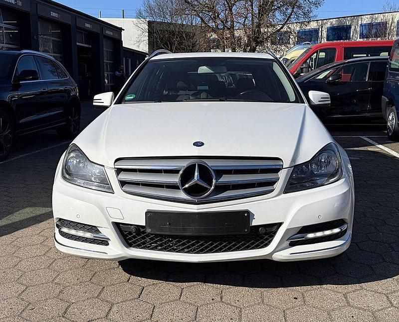Gebraucht Mercedes C220 170 PS (125 kW) 2012 Kombi