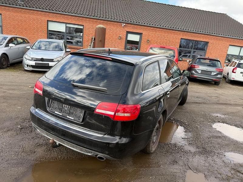 Gebraucht Audi A6 170 PS (125 kW) 2010 Schwarz Kombi