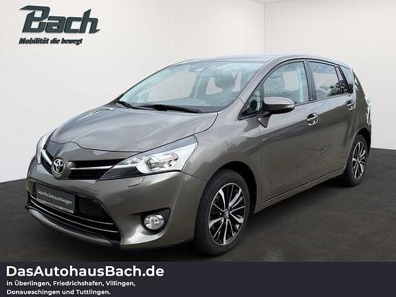 Platinumbronze metallic Gebraucht 2017 Toyota Verso Basis Van / Kleinbus | 16.480 € (Fairer Preis) - Bild 1/4