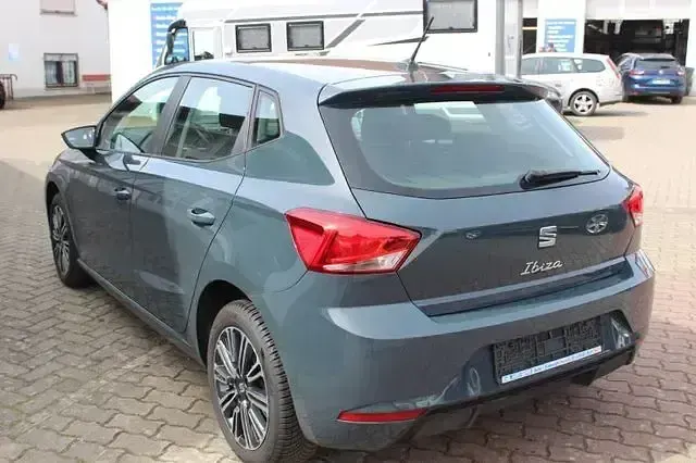 Gebraucht Seat Ibiza Style 116 PS (85 kW) 2025 Grau Kleinwagen