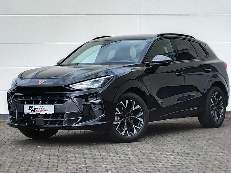 Mythosschwarz Gebraucht 2025 Cupra Terramar SUV | 34.980 € (Superpreis) - Bild 1/4