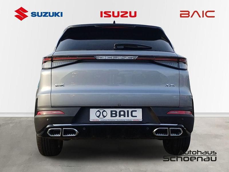 Neu Baic X75 177 PS (130 kW) 2025 Grau SUV