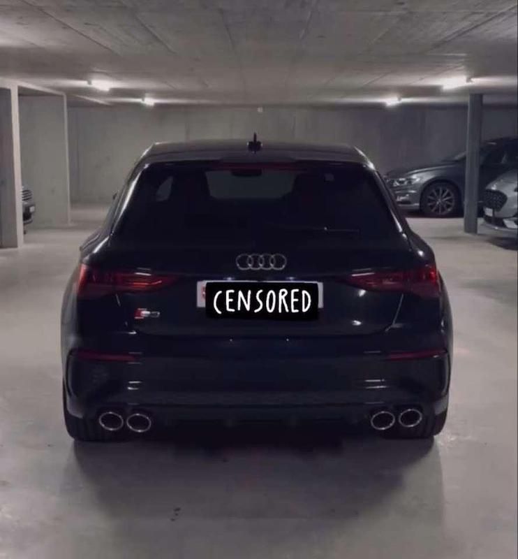 Gebraucht Audi A3 190 PS (139 kW) 2024 Limousine