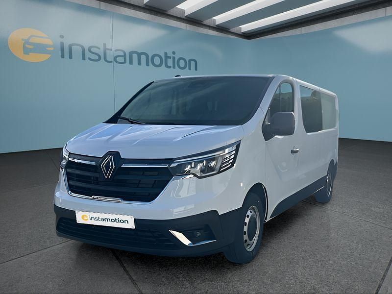 Weiß Neu 2025 Renault Trafic Van | 35.649 € (Guter Preis) - Bild 1/4