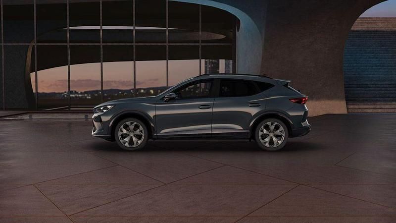 Neu Cupra Formentor 150 PS (110 kW) 2025 Blau SUV