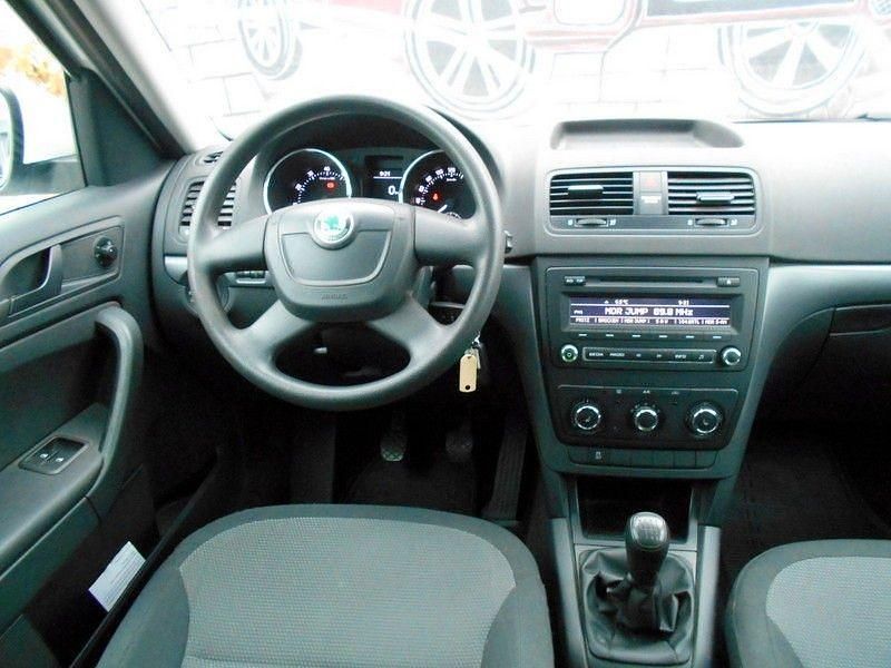 Gebraucht Skoda Yeti Plus Edition 105 PS (77 kW) 2013 Weiß SUV