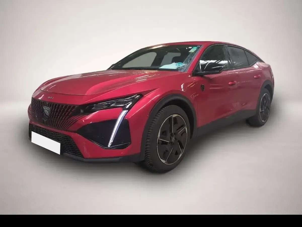 Gebraucht Peugeot 408 GT GT 131 PS (96 kW) 2024 Manufacturer Limousine