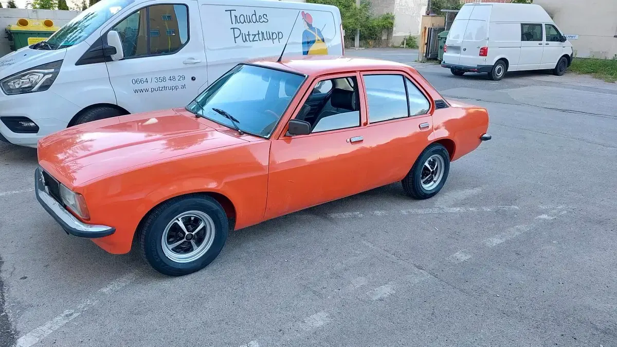 Occasion Opel Ascona 60 ch (44 kW) 1978 Berline