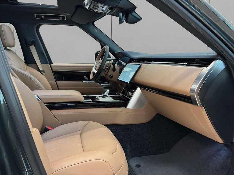 Neu Land Rover Range Rover HSE 530 PS (389 kW) 2026 Grün SUV