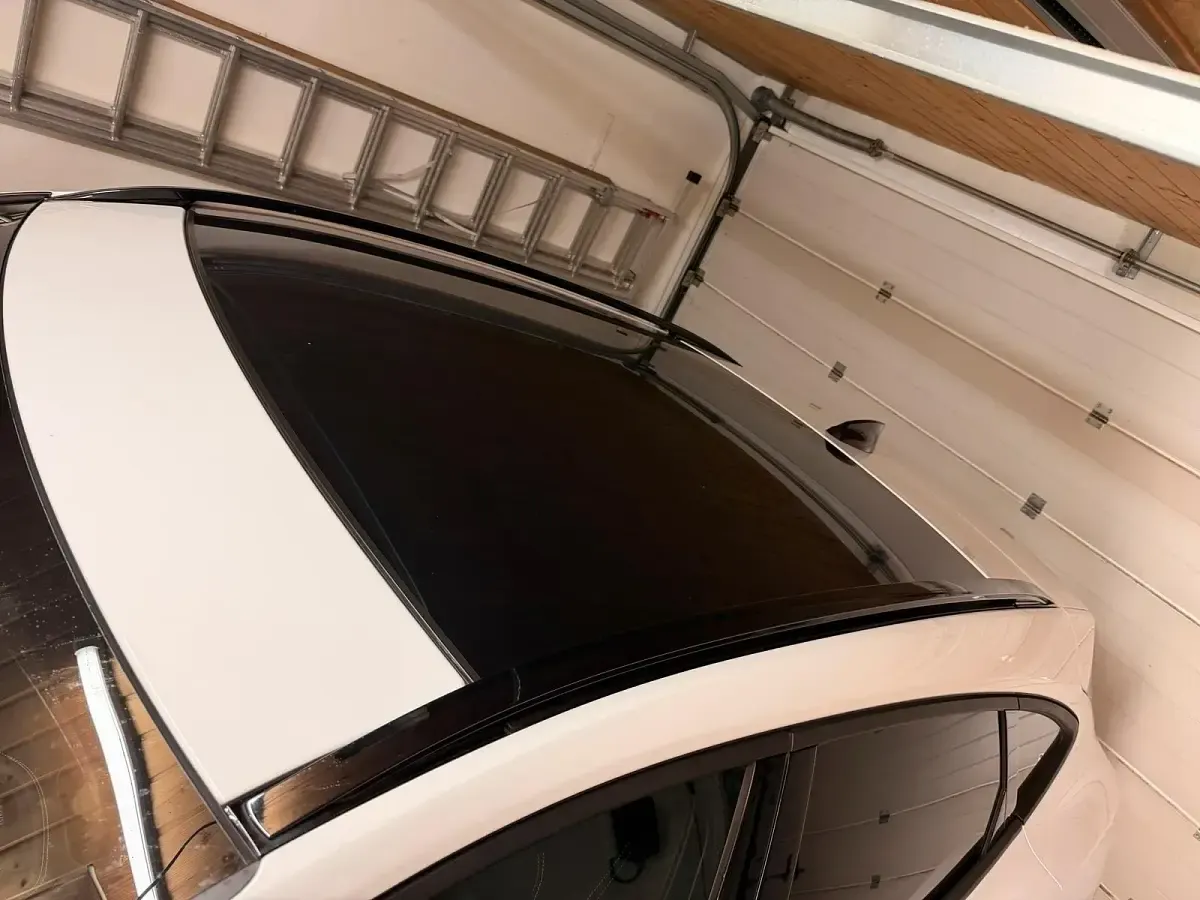 Gebraucht Jaguar E-Pace 205 PS (150 kW) 2023 Weiß SUV
