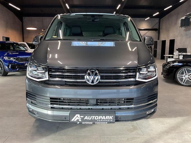 Gebraucht VW T6 Generation Six 204 PS (150 kW) 2018 Grau Van