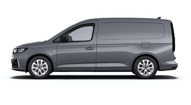 Nowe Ford Transit Limited 122 KM (89 kW) 2026 Szary Van