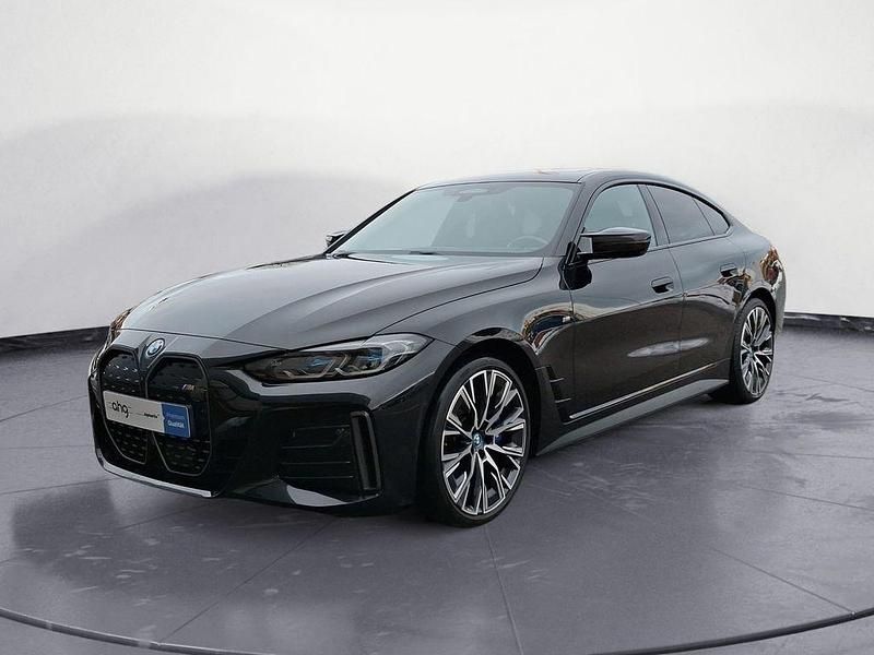 Gebraucht BMW i4 Performance 400 kW (544 PS) 2022 Schwarz Limousine