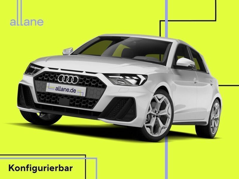 Weiß Neu 2025 Audi A1 Sportback Kleinwagen | 24.451 € (Fairer Preis) - Bild 1/4