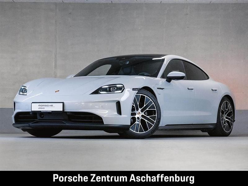 Gebraucht Porsche Taycan 319 kW (435 PS) 2024 Grau Limousine