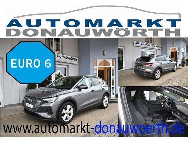 Gebraucht 2023 Audi Q4 e-tron Ambiente SUV | 34.995 € (Fairer Preis) - Bild 1/4