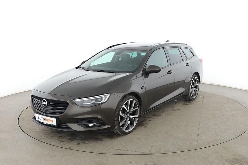 Gebraucht Opel Insignia Exklusiv 209 PS (153 kW) 2018 Kombi