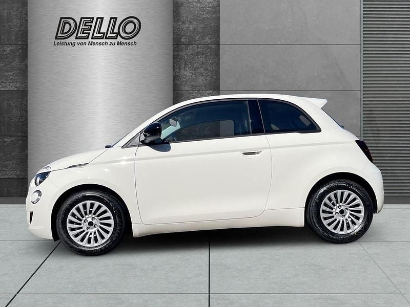 Neu Fiat 500 Pop 65 PS (47 kW) 2026 Weiß