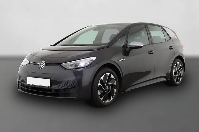 Gebraucht VW ID.3 Pro Performance 150 kW (204 PS) 2022 Grau Kleinwagen