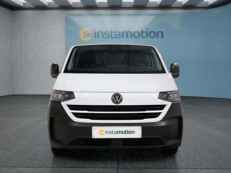 Second-hand VW T7 110 CP (80 kW) 2026 Alb Van