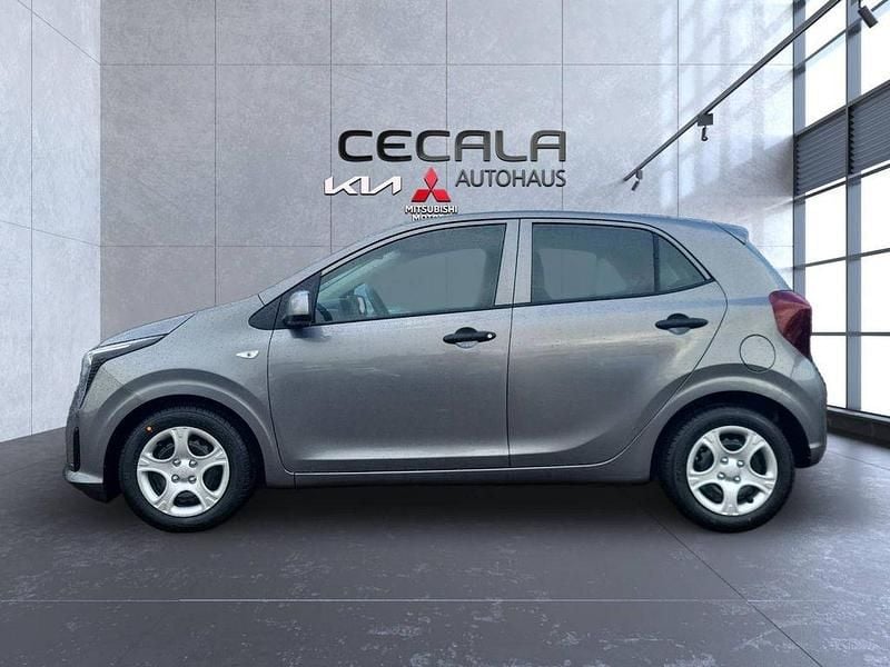 Neu Kia Picanto 68 PS (50 kW) 2025 Grau Kleinwagen