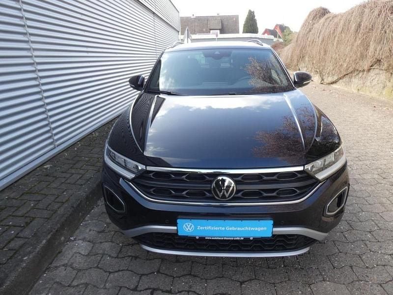 Usata VW T-Roc Goal 150 CV (110 kW) 2025 Nero SUV