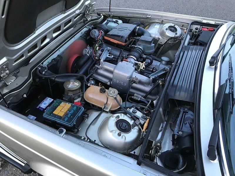 Gebraucht BMW 628 185 PS (136 kW) 1985 Beige Coupé