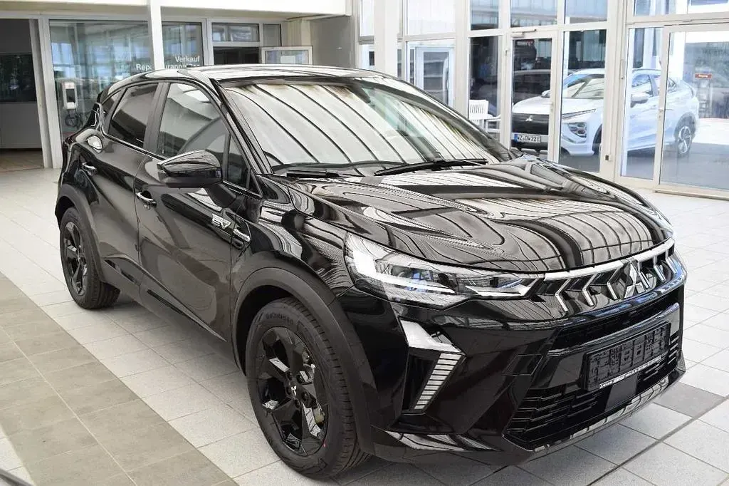 Neu Mitsubishi ASX 158 PS (116 kW) 2026 Onyxschwarz SUV