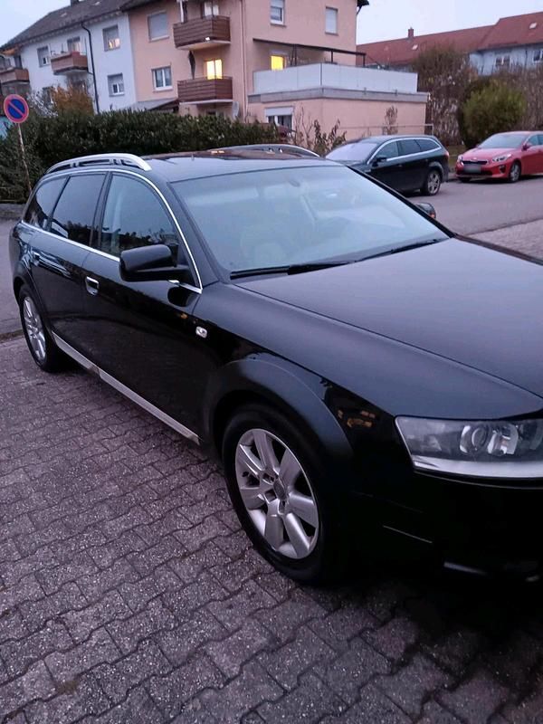 Gebraucht Audi A6 243 PS (178 kW) 2009 Schwarz Kombi