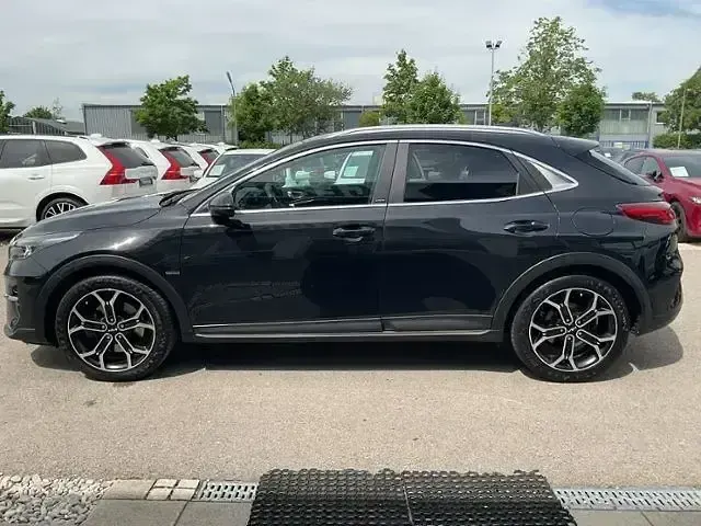 Gebraucht Kia XCeed Black Xdition 204 PS (150 kW) 2022 Black pearl SUV