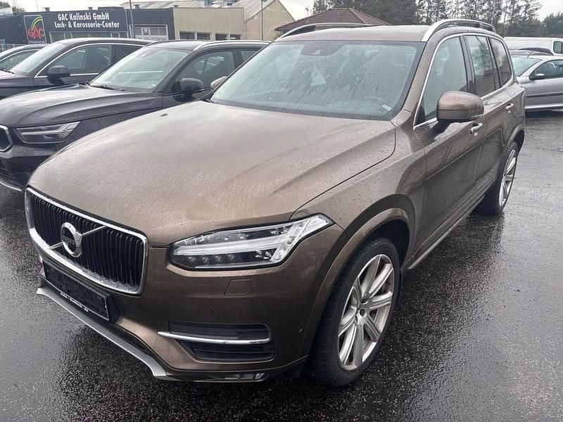 Gebraucht 2017 Volvo XC90 Momentum SUV | 26.750 € (Superpreis) - Bild 1/4