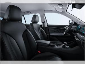 Neu MG HS Luxury 224 PS (164 kW) 2026 Blau (arctic blue) SUV