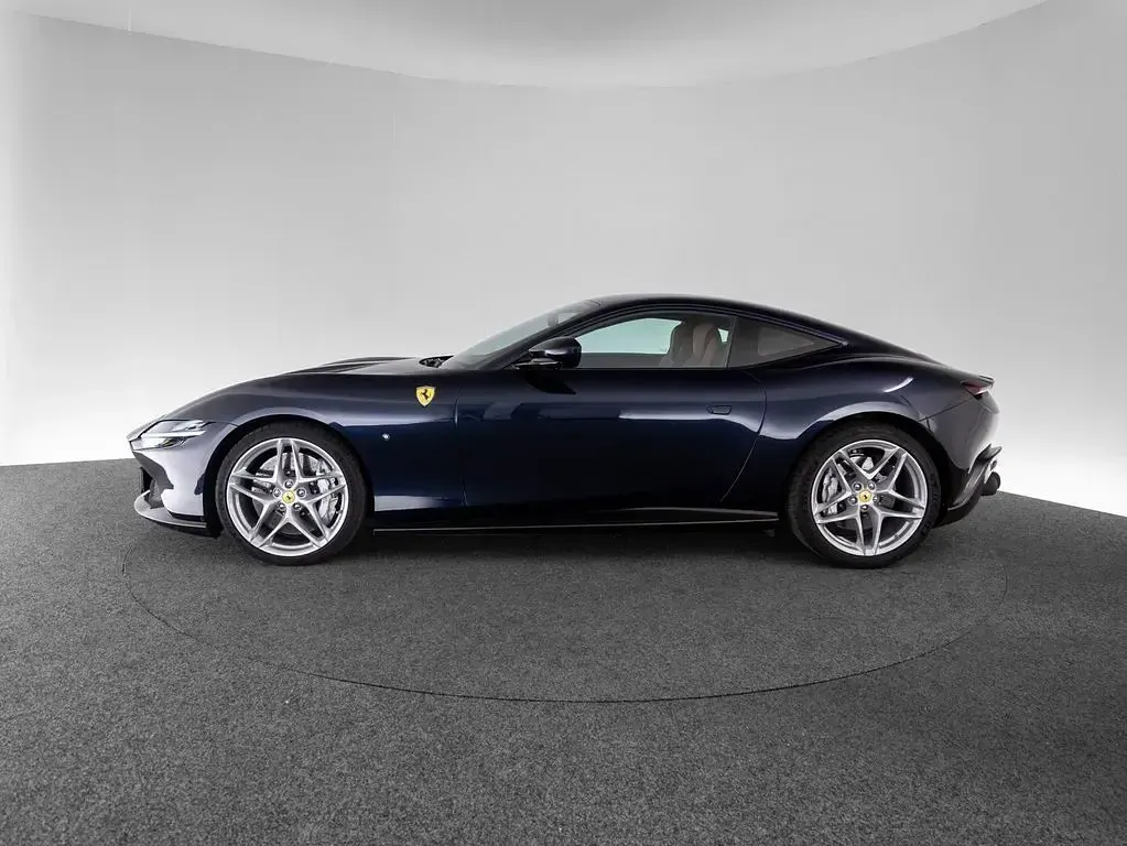 Gebraucht Ferrari Roma 620 PS (456 kW) 2022 Blu america Coupé