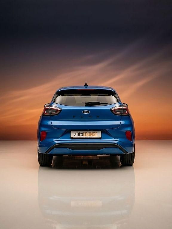 Neu Ford Puma ST-Line 155 PS (114 kW) 2026 Blau SUV