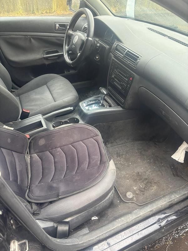 Gebraucht VW Passat 2005 Schwarz Kombi